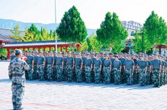 <strong>打制优良兵员“蓄水池”</strong>